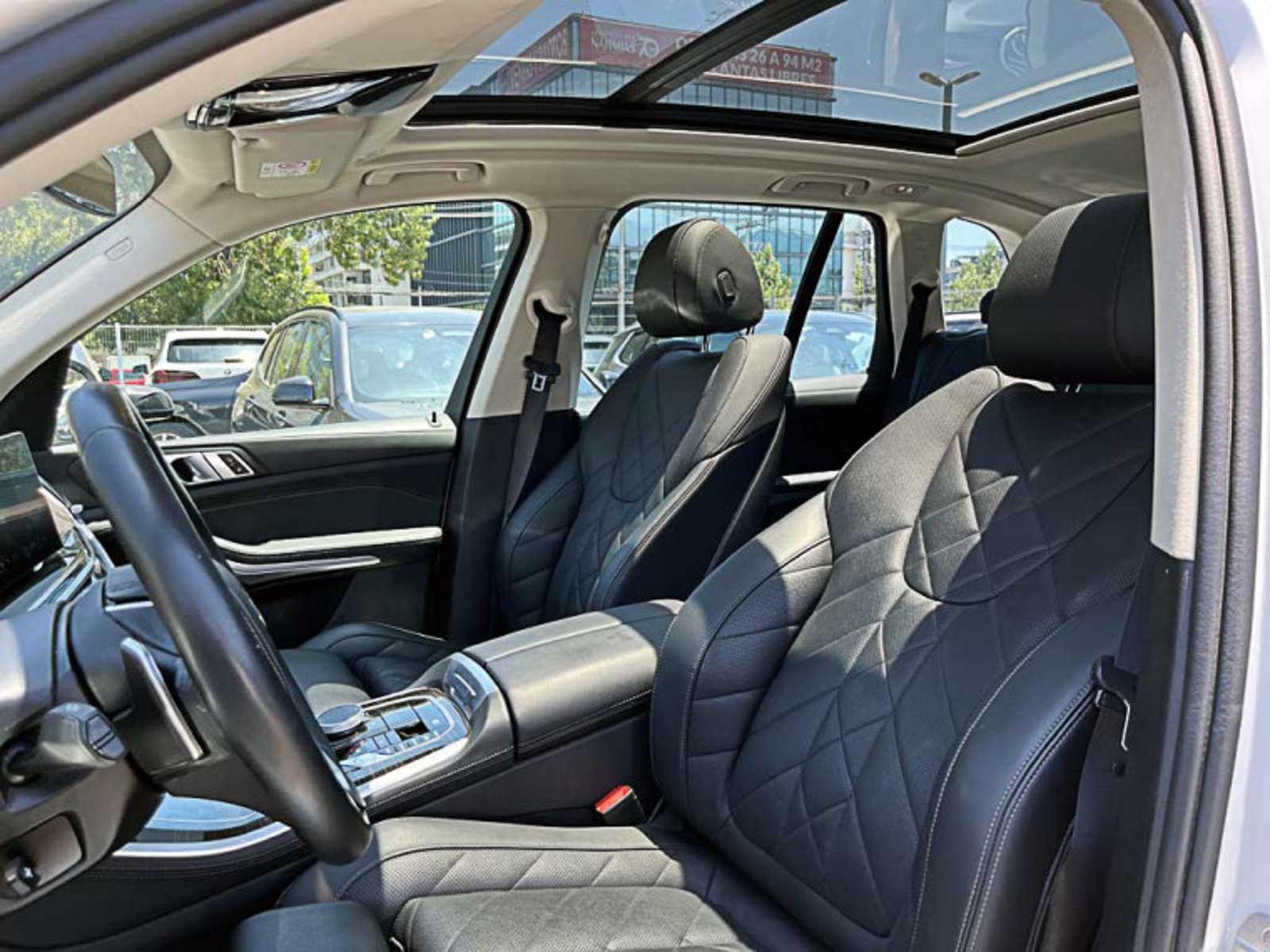 BMW X5 Xdrive30d Xline Lci Awd 3.0 Aut 2024 - Imagen 8 de 11