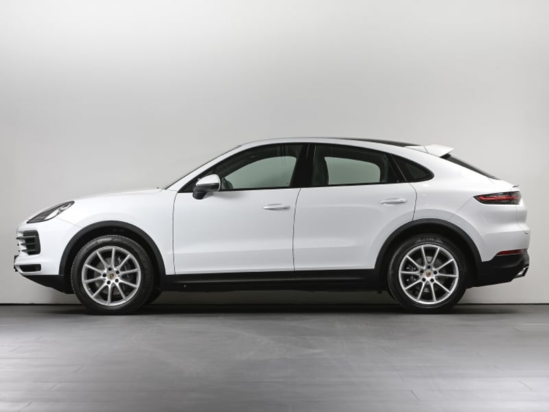 Porsche Cayenne Coupe E3 2020 - Imagen 10 de 20