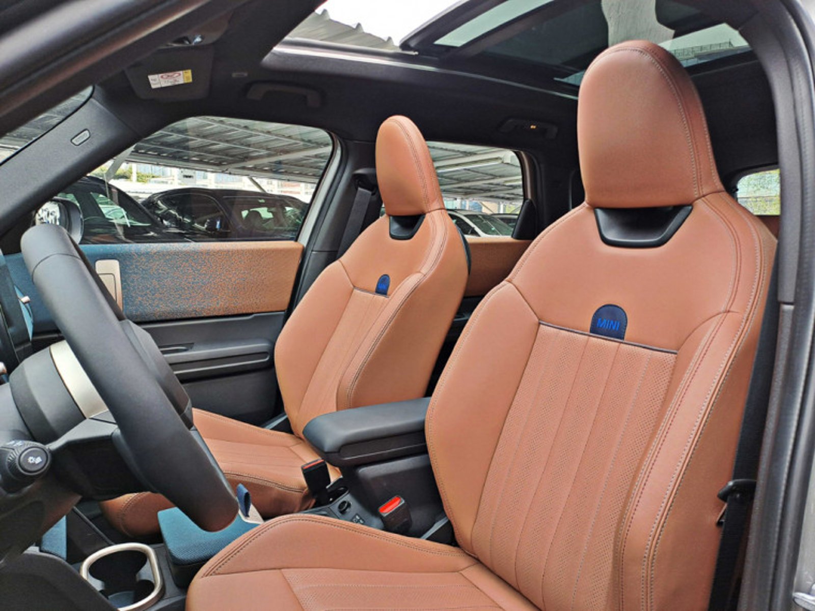 MINI Countryman Countryman S All4 2.0 Favoured Hea 2024 - Imagen 8 de 11