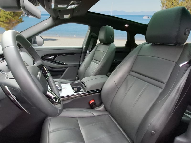 Land Rover Range rover evoque 4wd 2.0 Aut 2025 - Imagen 10 de 16