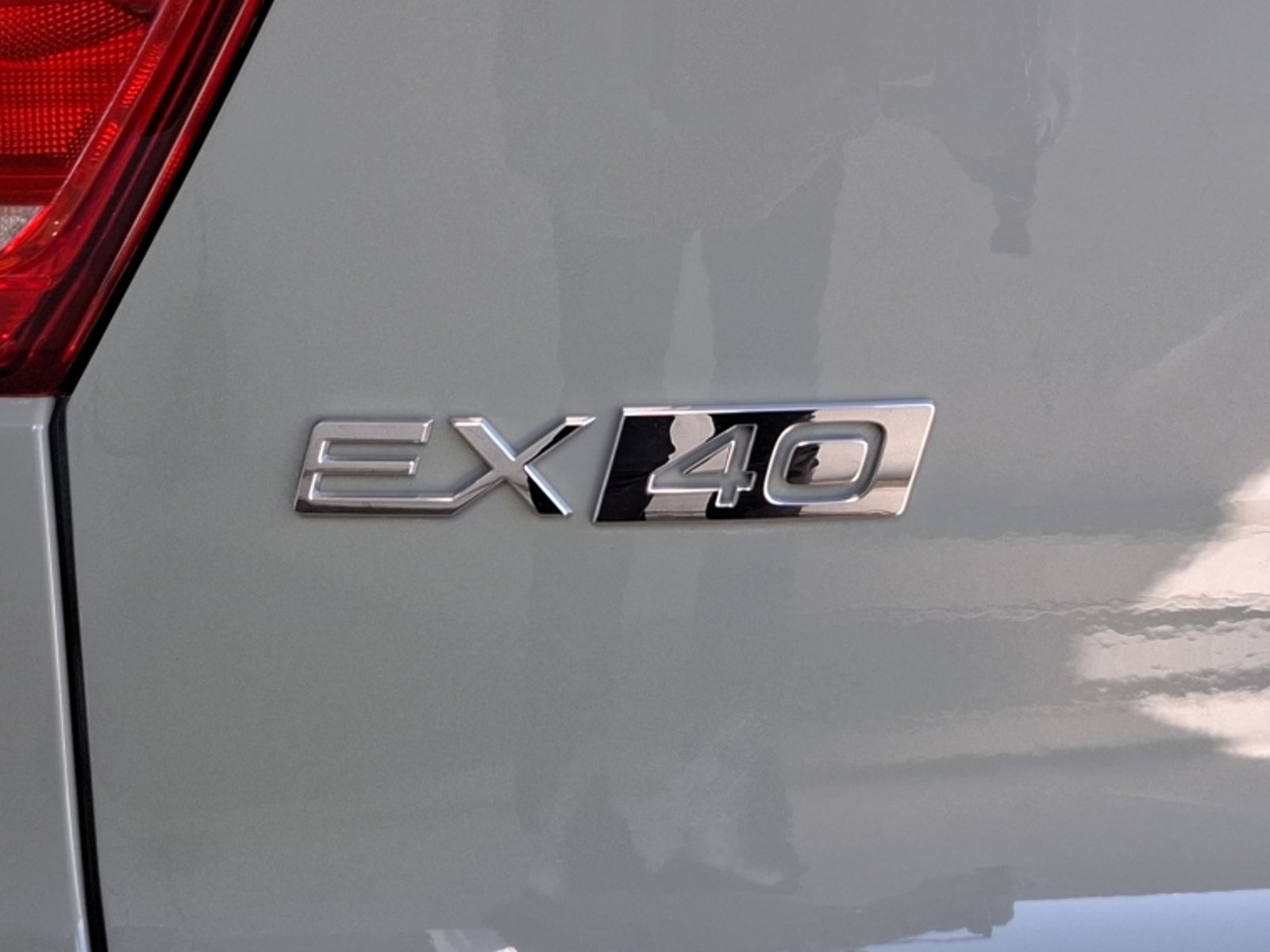 Volvo Ex40 P6 Aut 2025 - Imagen 8 de 20
