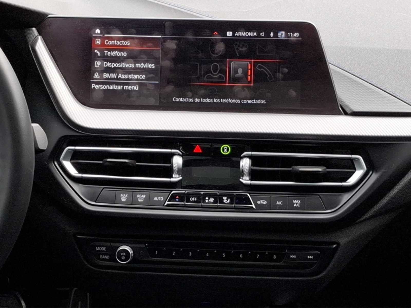 BMW 218 I Gran Coupe M Sport 1.5 Aut 2025 - Imagen 18 de 20