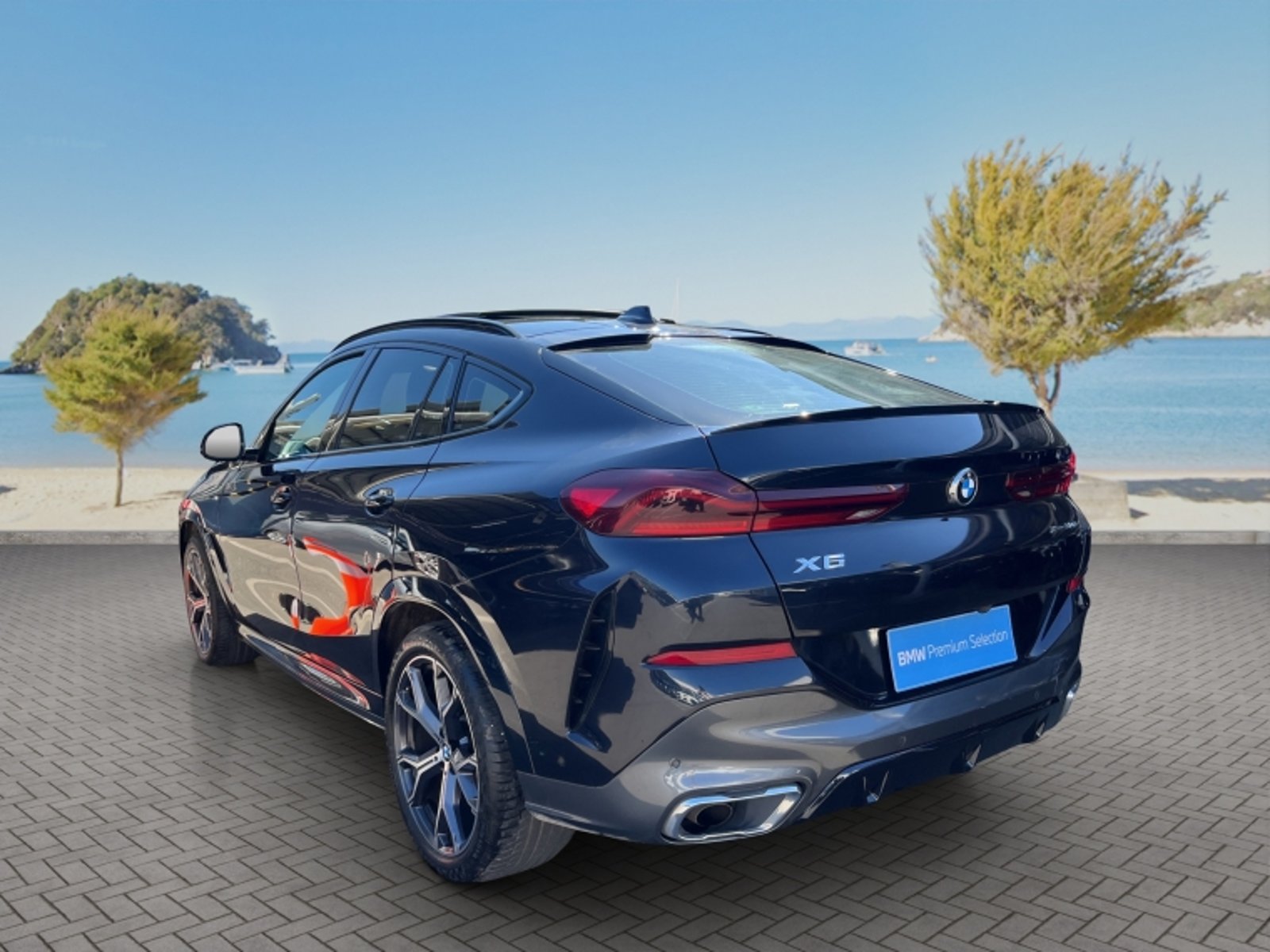 BMW X6 Xdrive30d M Sport 2023 - Foto 5 de 16