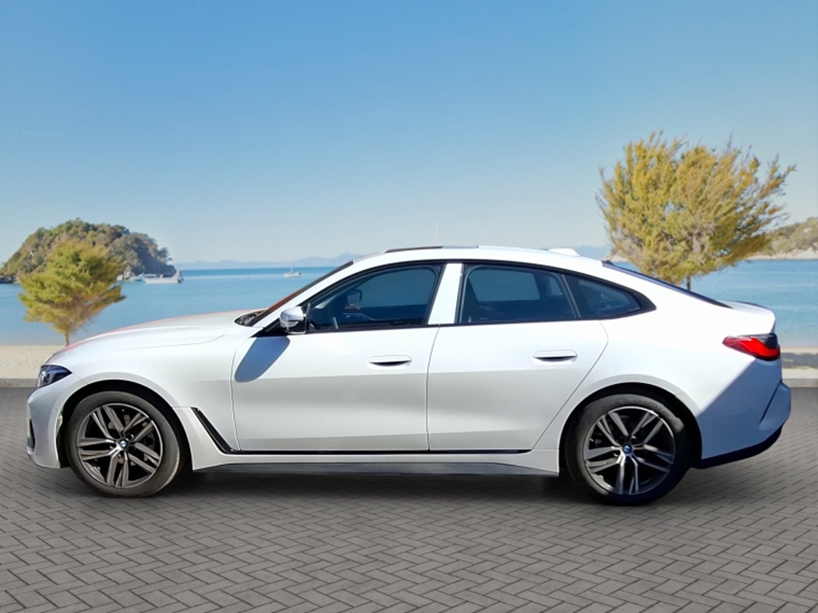 BMW 420 I Gran Coupé Dynamic 2026 - Foto 4 de 20