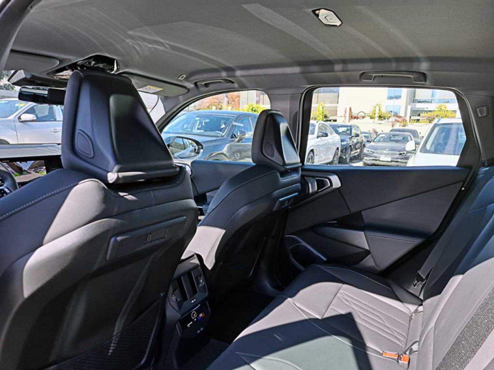 BMW X3 20 Sdrive Dynamic 2026 - Imagen 12 de 13