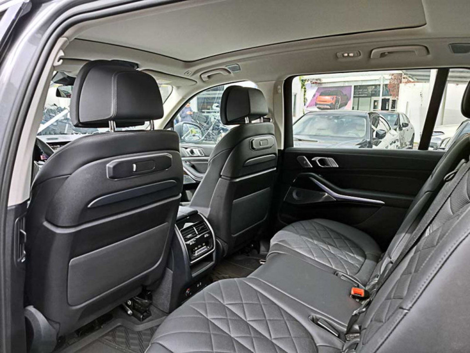 BMW X7 Xdrive 40i 4x4 3.0 Aut 2024 - Imagen 12 de 13