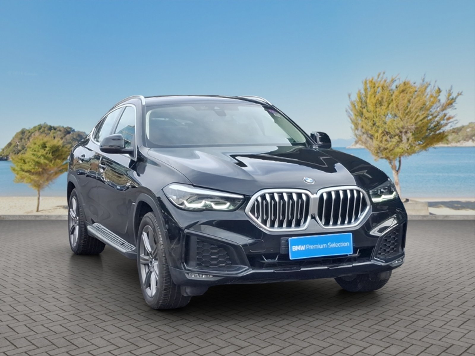BMW X6 Xdrive 40i 4x4 3.0 Aut 2021 - Imagen 3 de 20