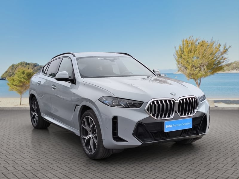 BMW X6 Xdrive30d M Sport 2024 - Imagen 3 de 16