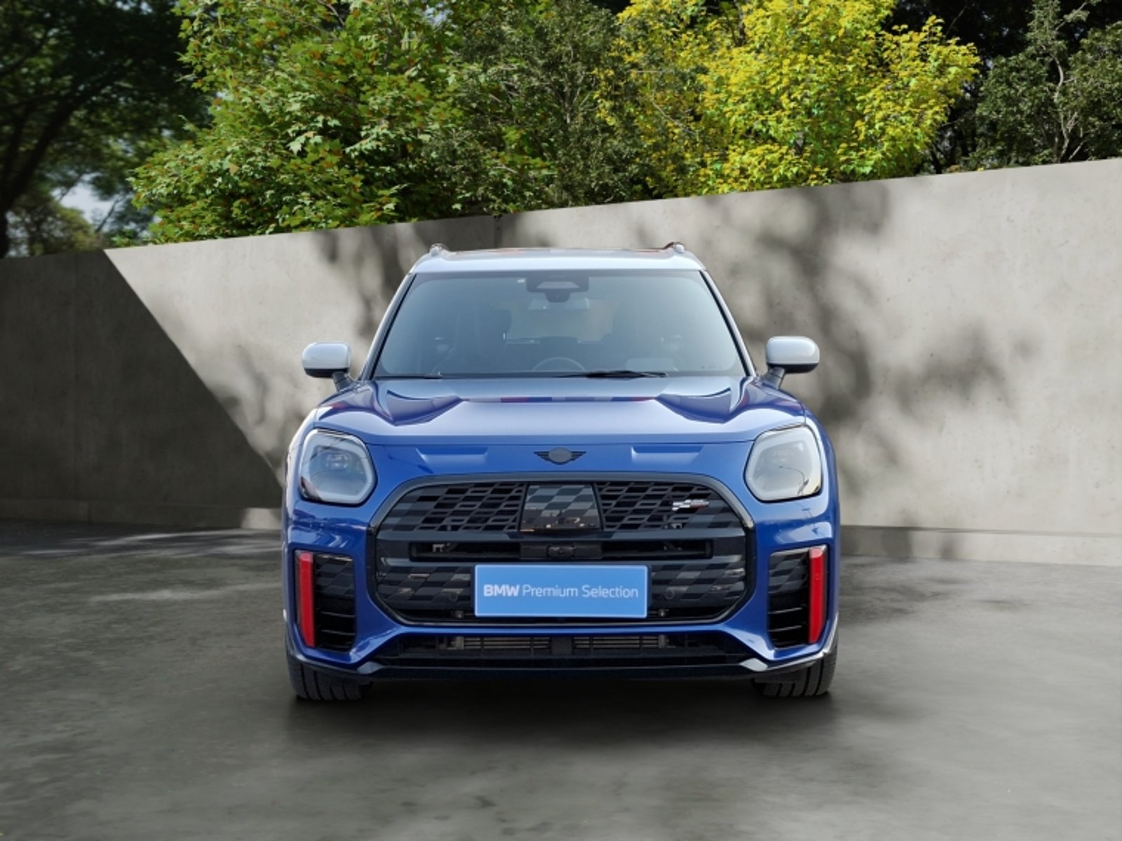 Mini Cooper Jcw Countryman 4x4 2.0 Aut 2025 - Foto 2 de 20