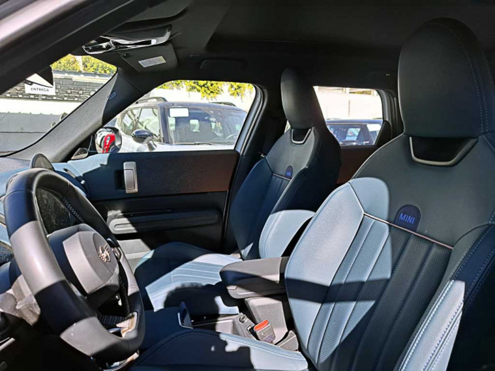 MINI Cooper Countryman S All4 2.0 Favoured 2025 - Imagen 10 de 13