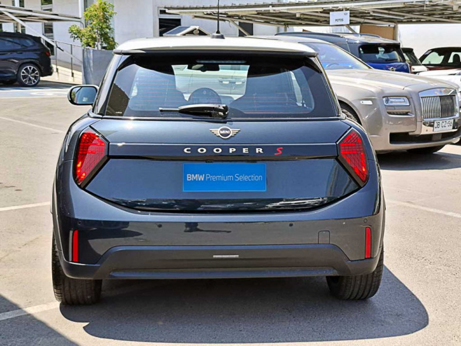 Mini Cooper S 2.0 At 2026 - Foto 5 de 13