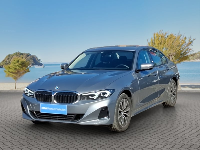 BMW 320 I 2.0 At 2025