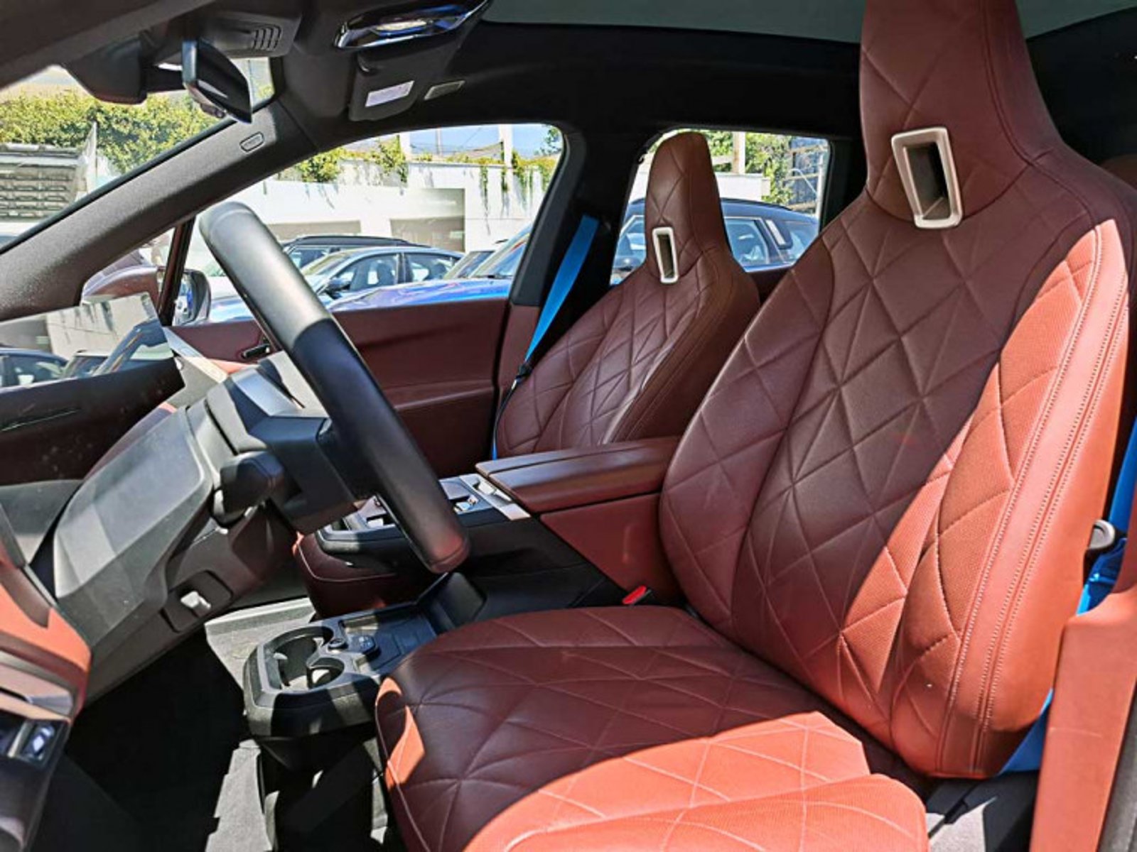 BMW Ix Xdrive40 Suite 2023 - Imagen 10 de 13