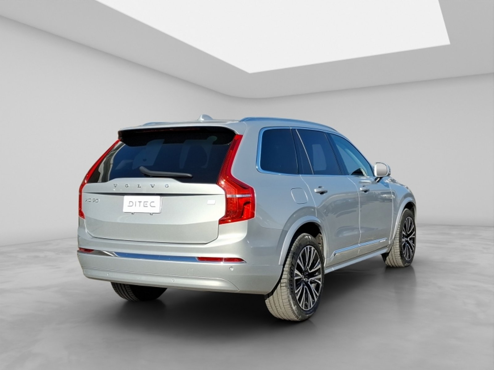 VOLVO Xc90 Ii 4x4 2.0 Aut 2024 - Imagen 7 de 20