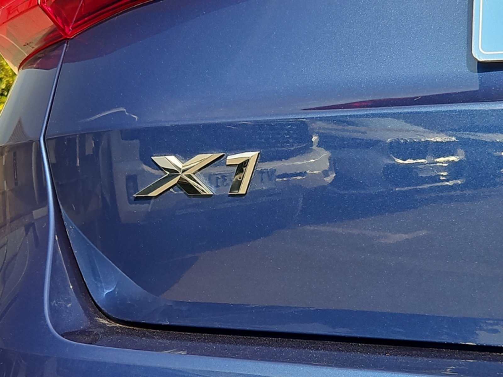 BMW X1 Xdrive25e Dynamic 2026 - Imagen 8 de 20