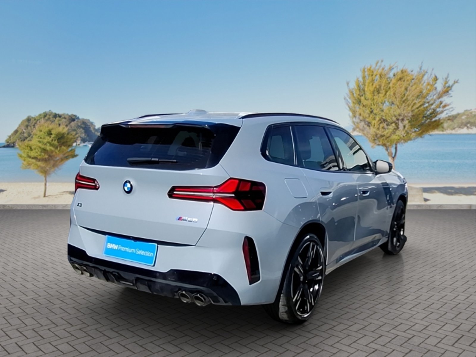 BMW X3 M50 Xdrive 3.0 Aut 2026 - Imagen 7 de 20
