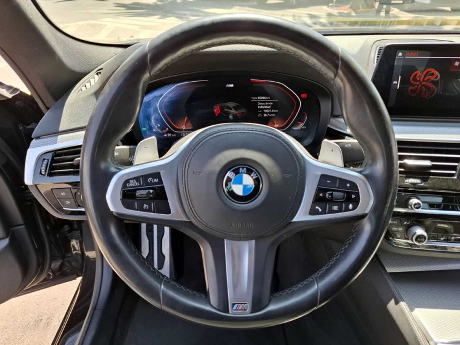 BMW 530 I M Sport 2.0 2021 - Imagen 12 de 17