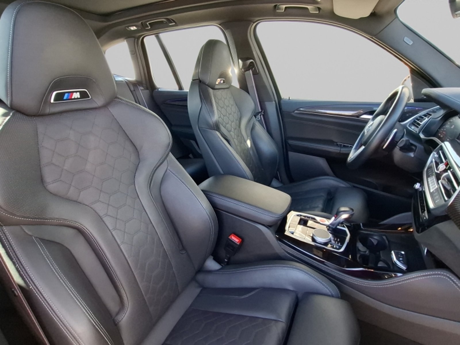 BMW X3 M Competition 2024 - Imagen 19 de 20