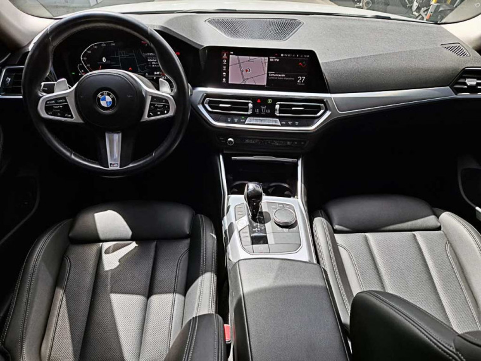 BMW 420 I Gran Coupe 2.0 At 2023 - Imagen 6 de 13