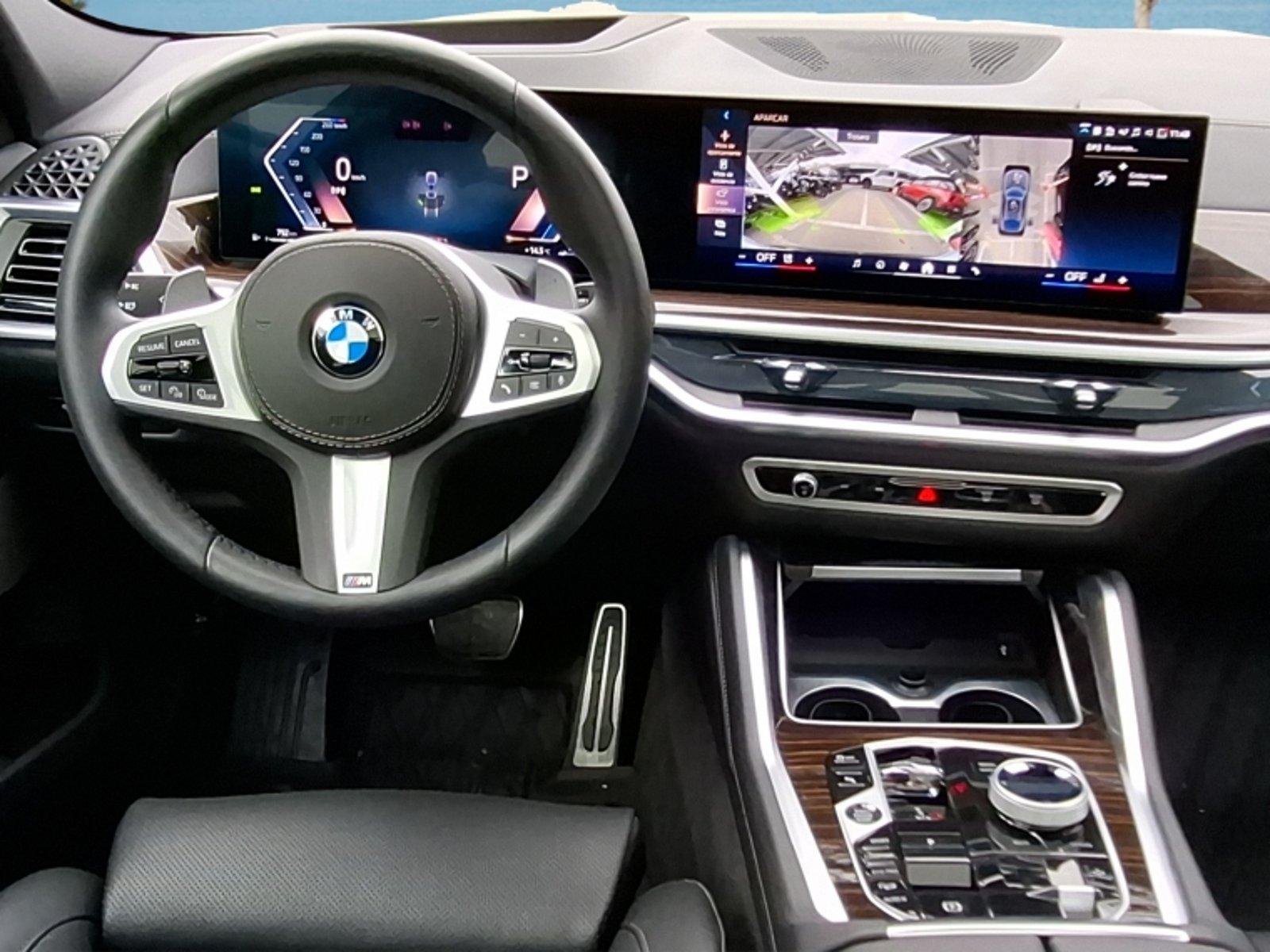 BMW X6 Xdrive30d M Sport 2026 - Imagen 17 de 20