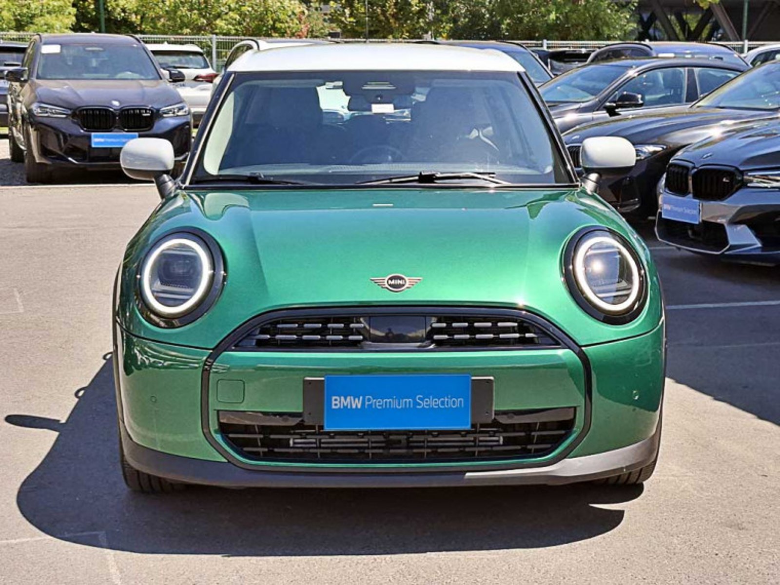 MINI Cooper C 1.5 Hb 5p Classic 2025 - Imagen 3 de 13