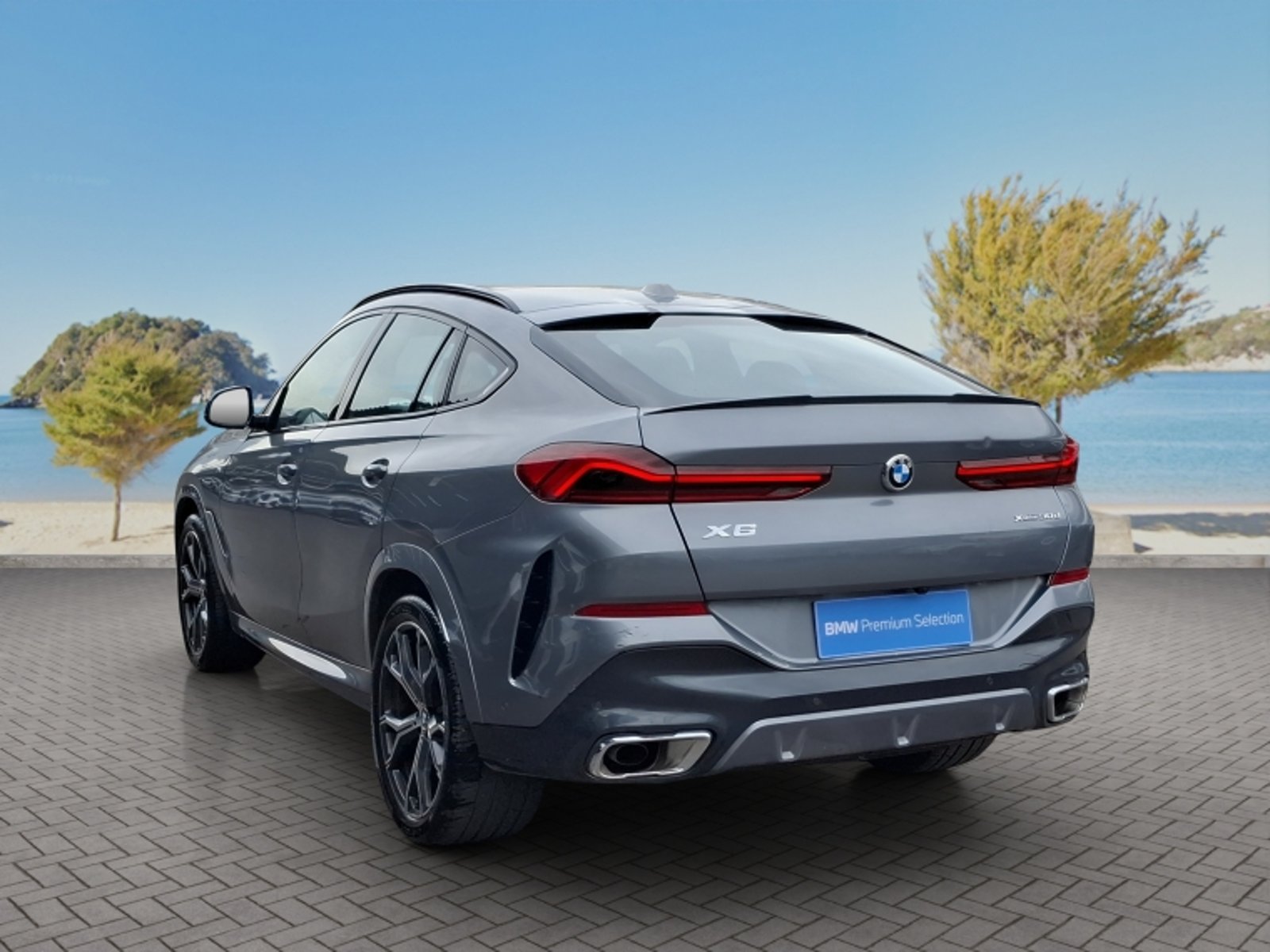 BMW X6 Xdrive30d M Sport 2026 - Imagen 5 de 20