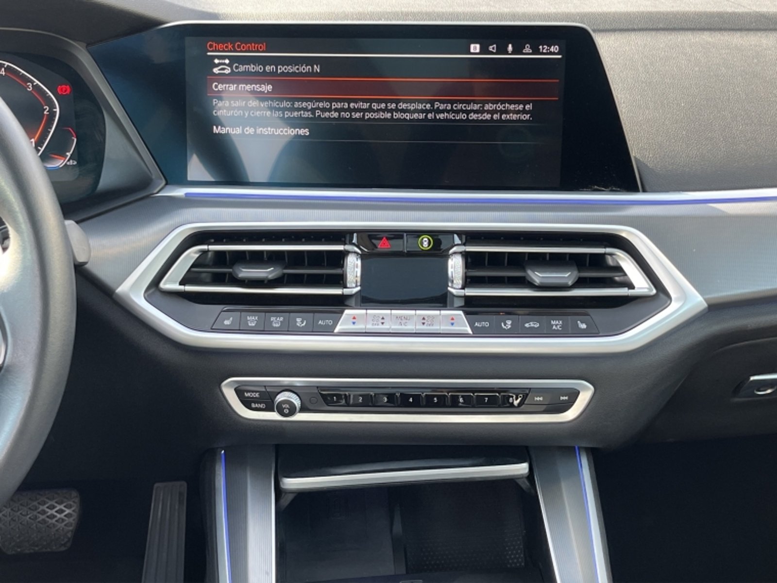BMW X5 Xdrive 30d Urban 2023 - Imagen 18 de 20