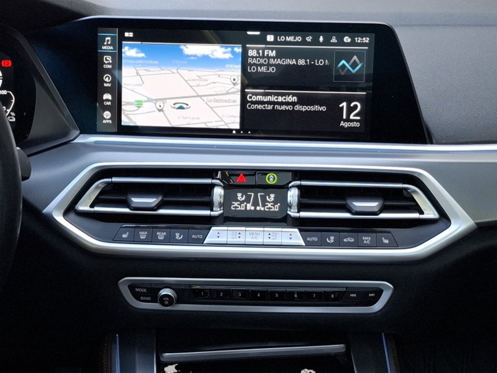 BMW X5 Xdrive 45e 4x4 3.0 Aut 2023 - Imagen 18 de 20