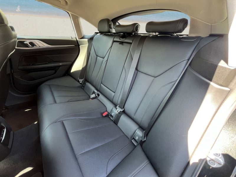 BMW 420 I Gran Coupe 2.0 At 2023 - Imagen 15 de 16
