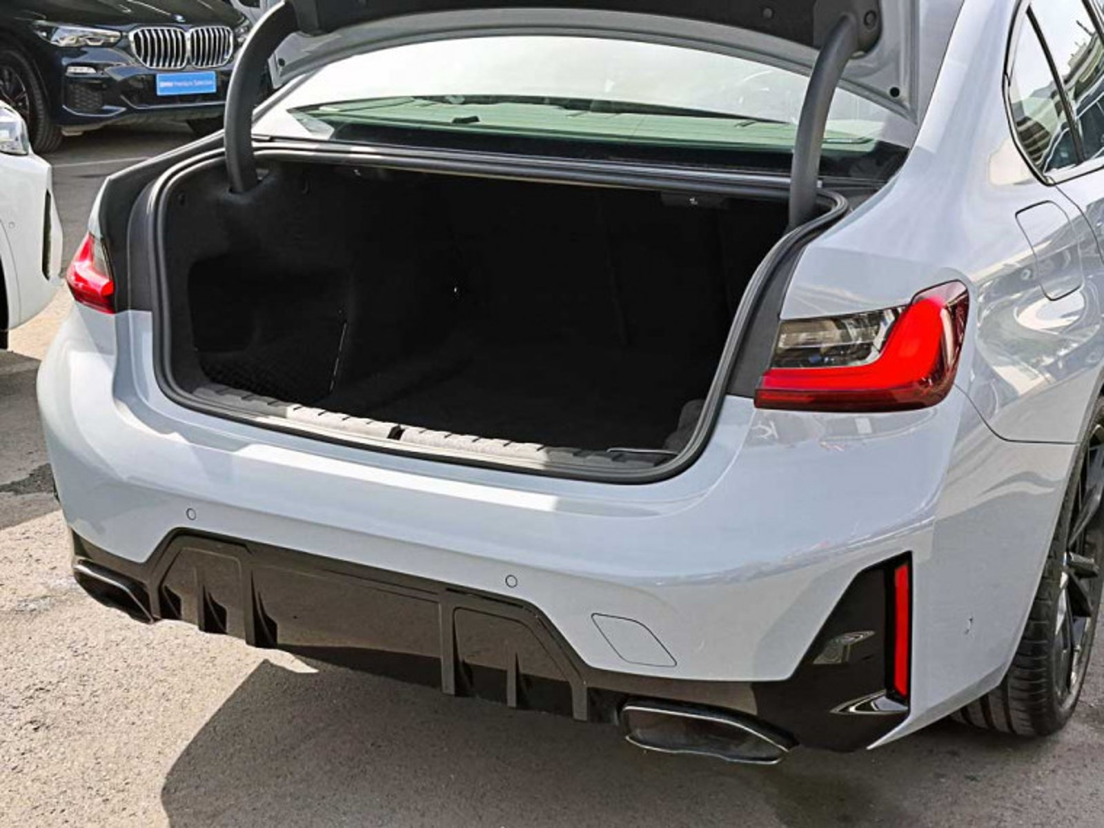 BMW M340 I Xdrive 4x4 3.0 Aut 2024 - Imagen 13 de 13