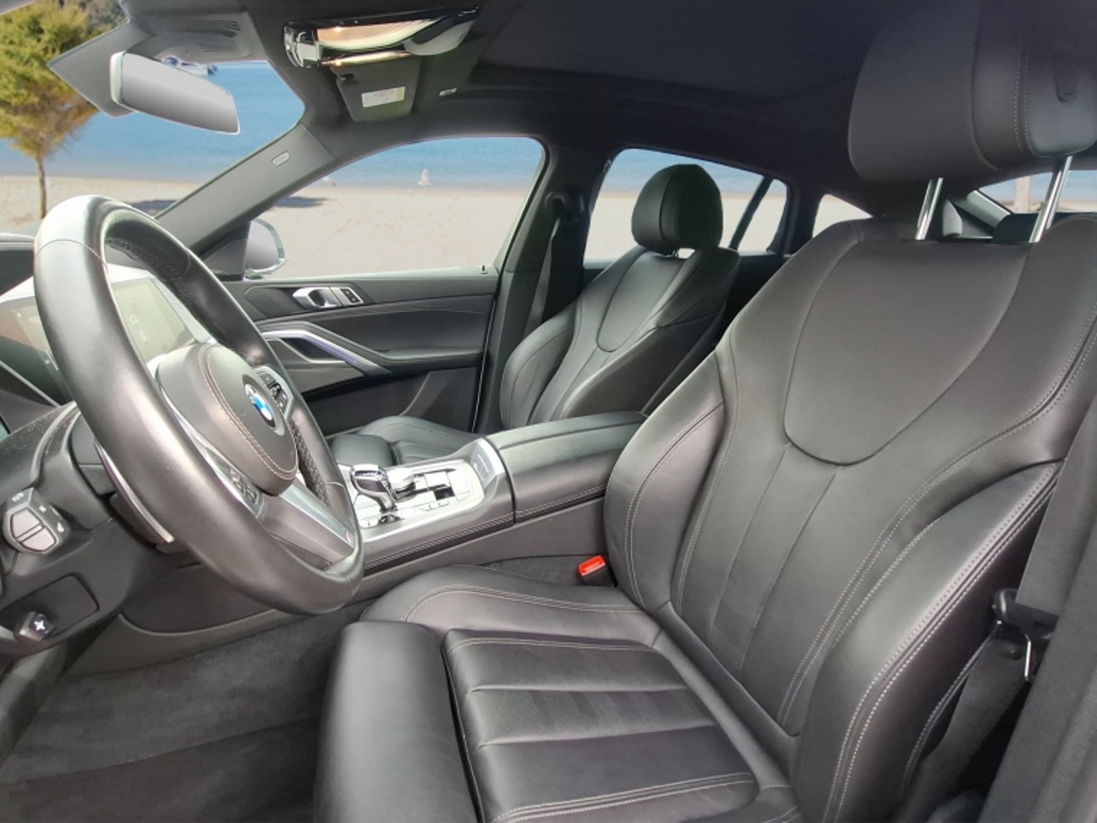 BMW X6 Xdrive30d 4x4 5p 3.0 Aut 2023 - Imagen 10 de 20