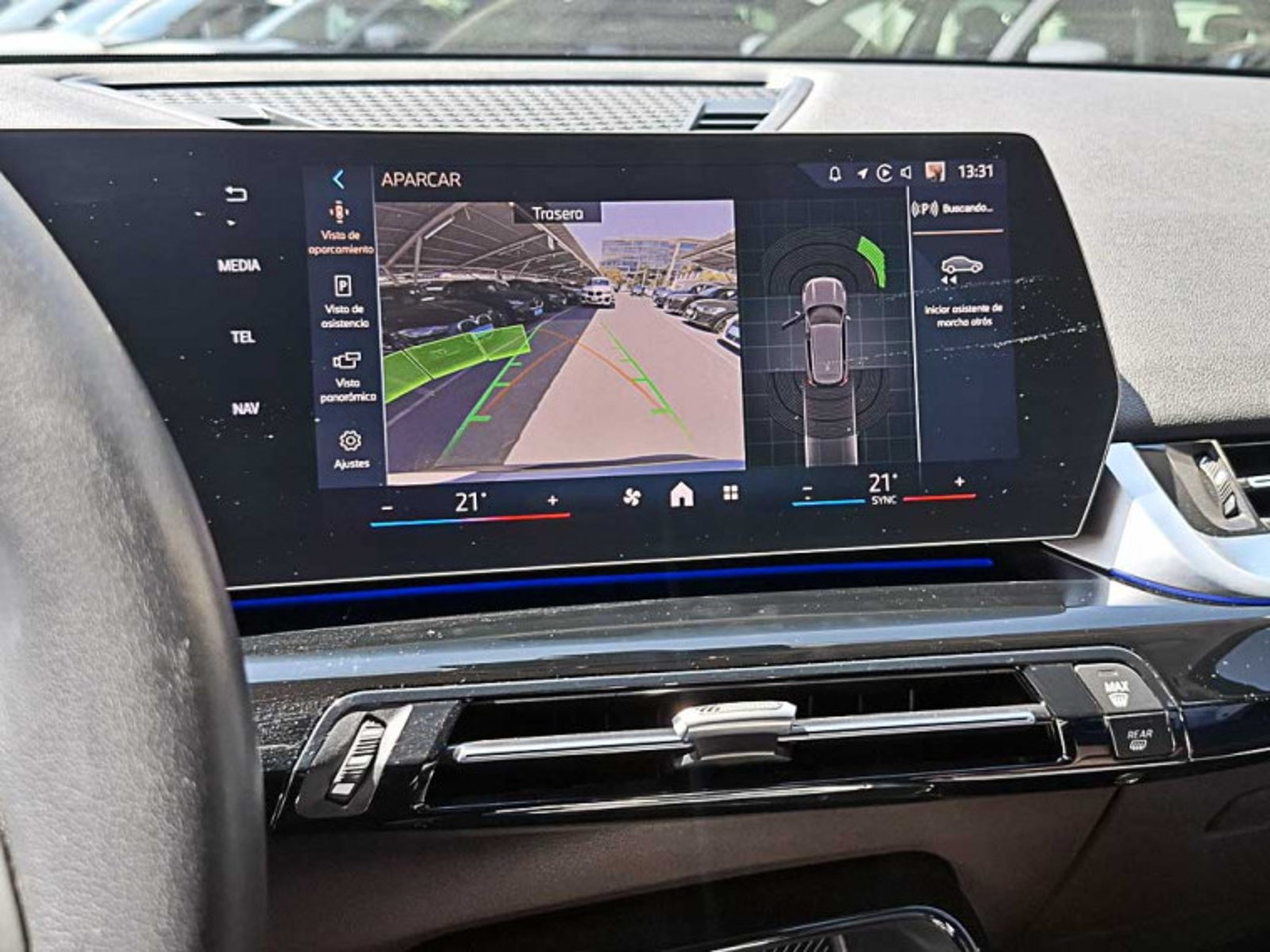 BMW Ix1 Xdrive20 Aut 2025 - Imagen 8 de 13