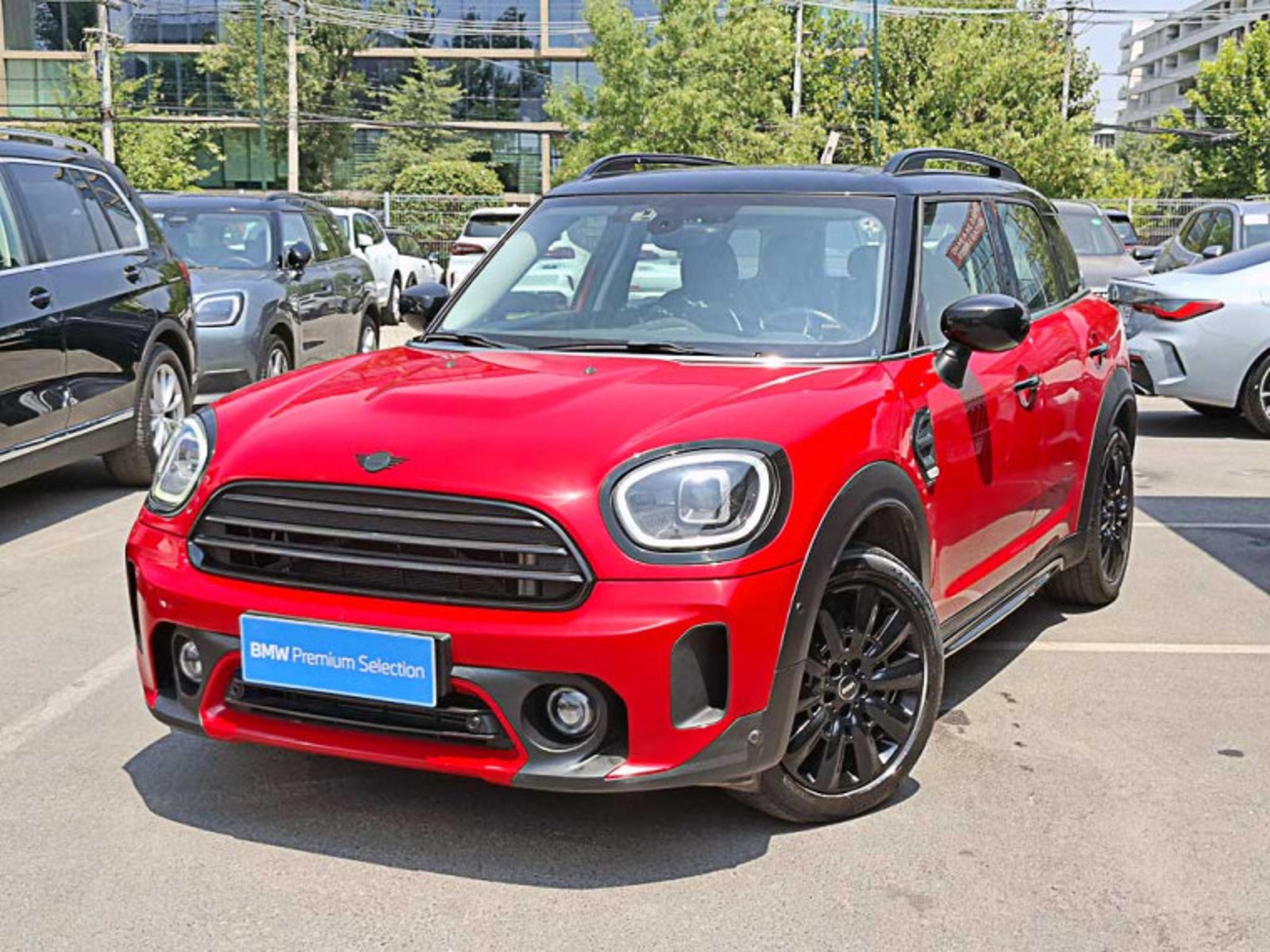 Mini Cooper Countryman 1.5 Aut 2024 - Foto 2 de 12