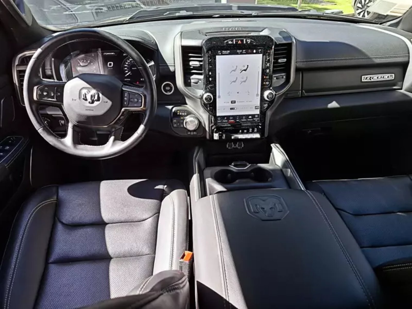 RAM 1500 5.7 Rebel Sport Crew Cab 4wd 2024 - Imagen 17 de 17