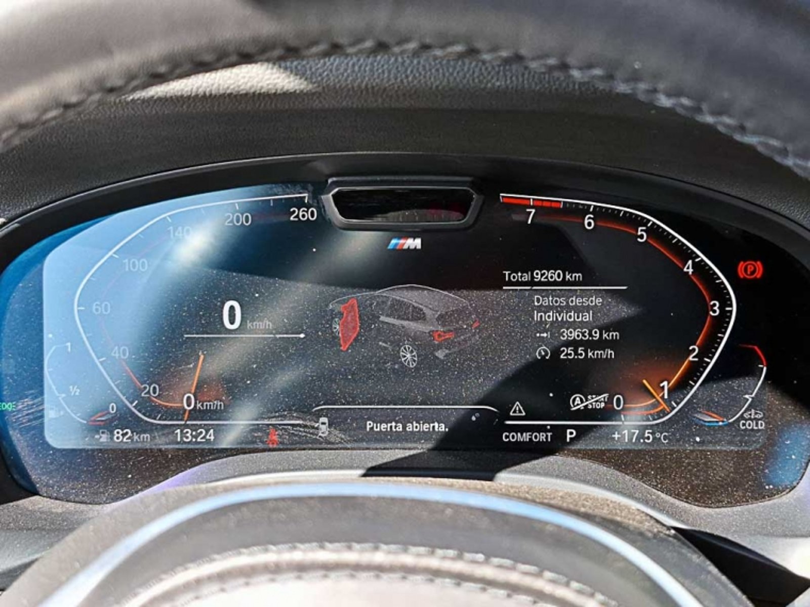 BMW X3 Xdrive30i M Sport 2025 - Imagen 7 de 13