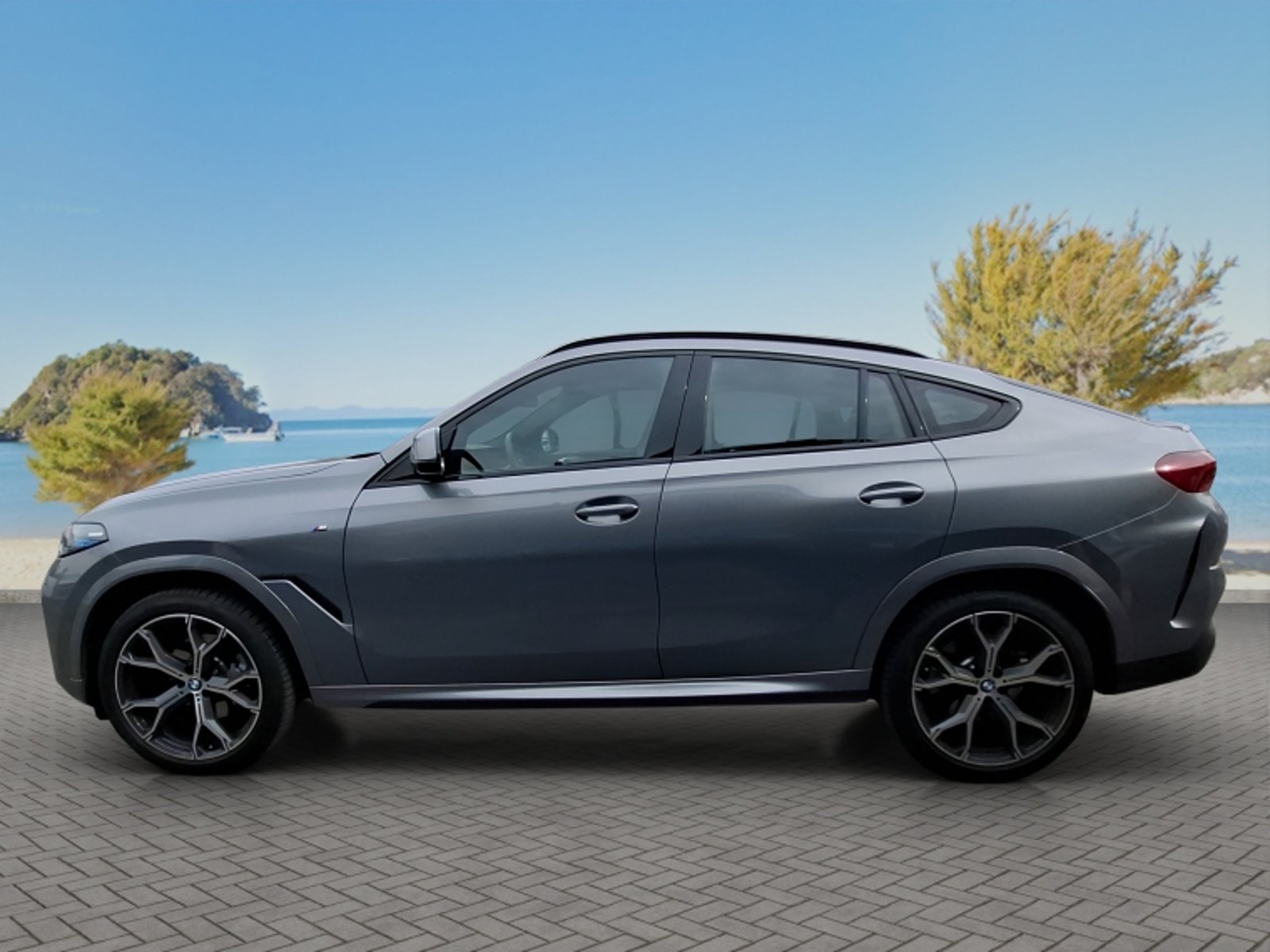 BMW X6 Xdrive30d M Sport 2026 - Imagen 4 de 20