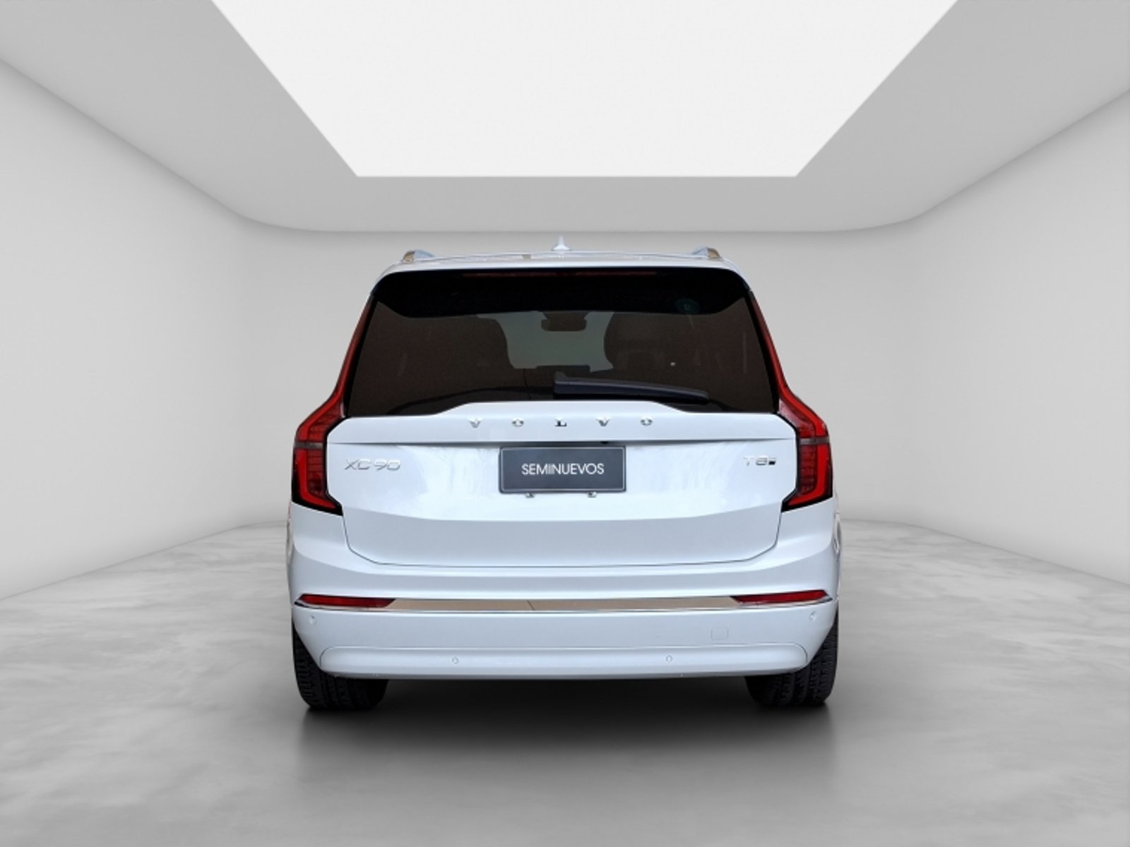 Volvo Xc90 T8 Ultra 2026 - Imagen 6 de 20