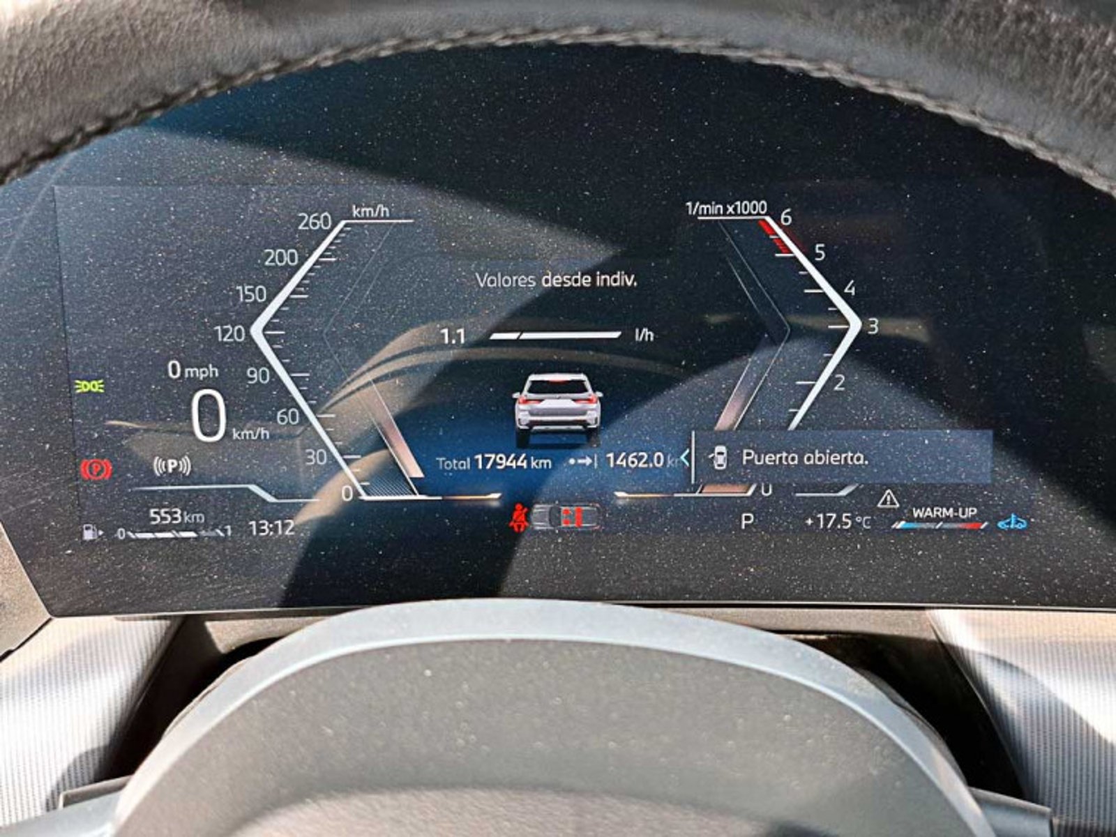 BMW X1 Sdrive18d Xline 2025 - Imagen 7 de 13