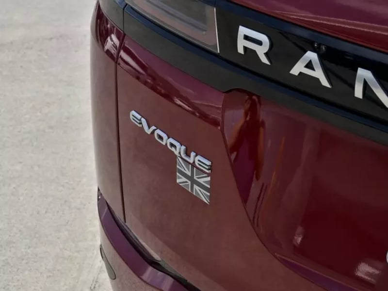 Land Rover Evoque Mhev 2024 - Imagen 10 de 20