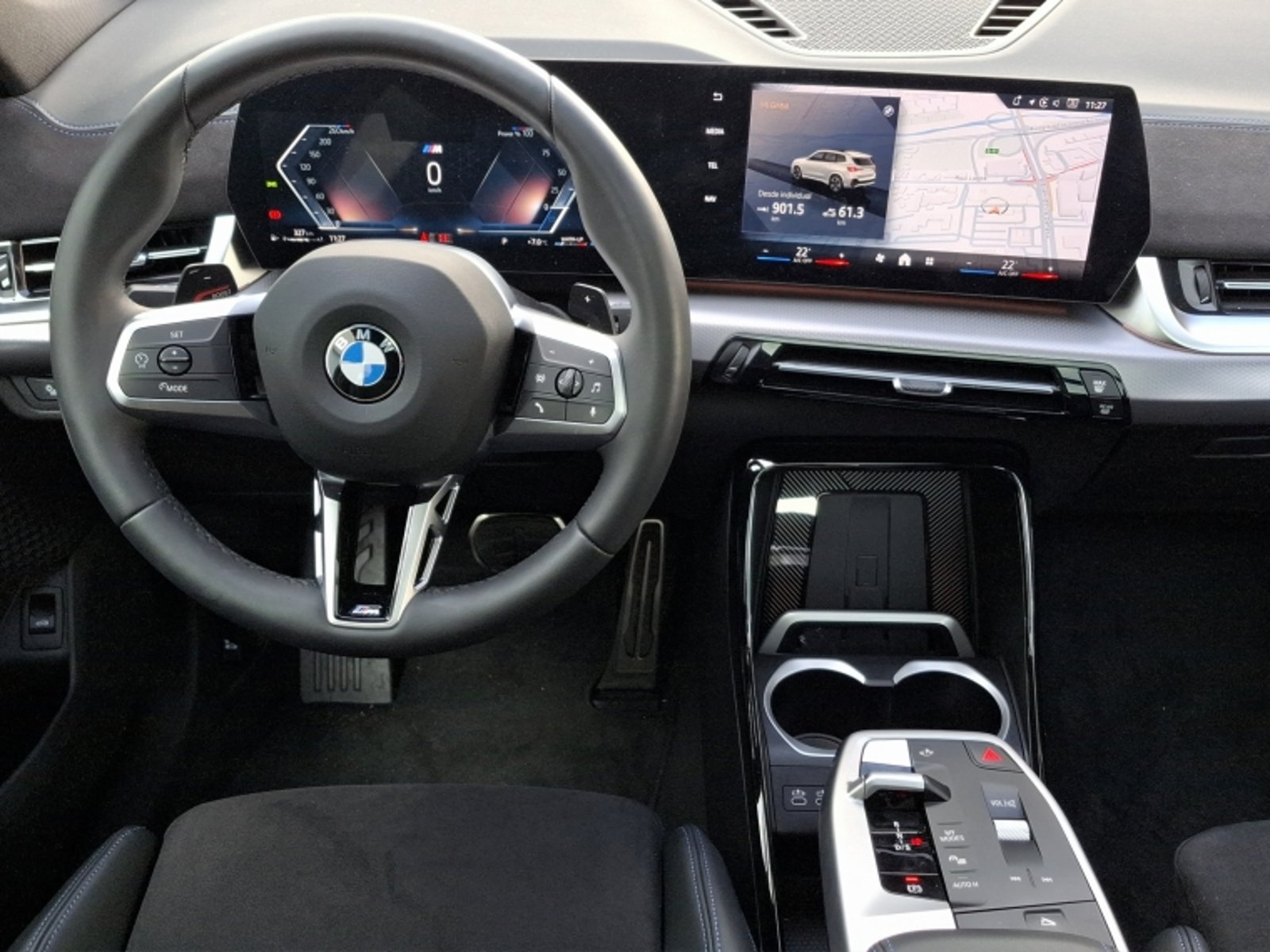 BMW X1 Sdrive18i M Sport 2026 - Imagen 17 de 20