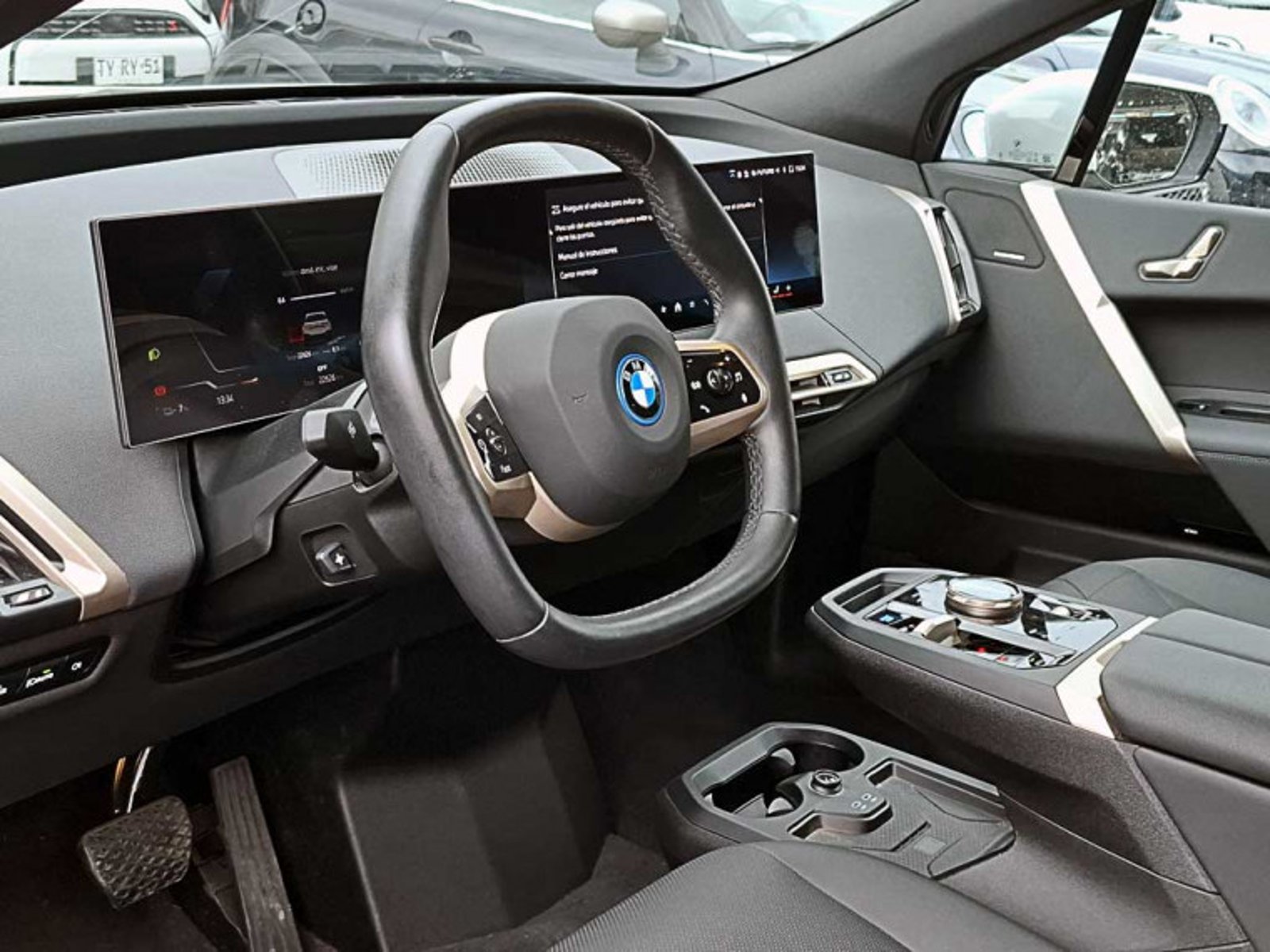 BMW Ix Xdrive 50 4x4 Aut 2024 - Imagen 11 de 13