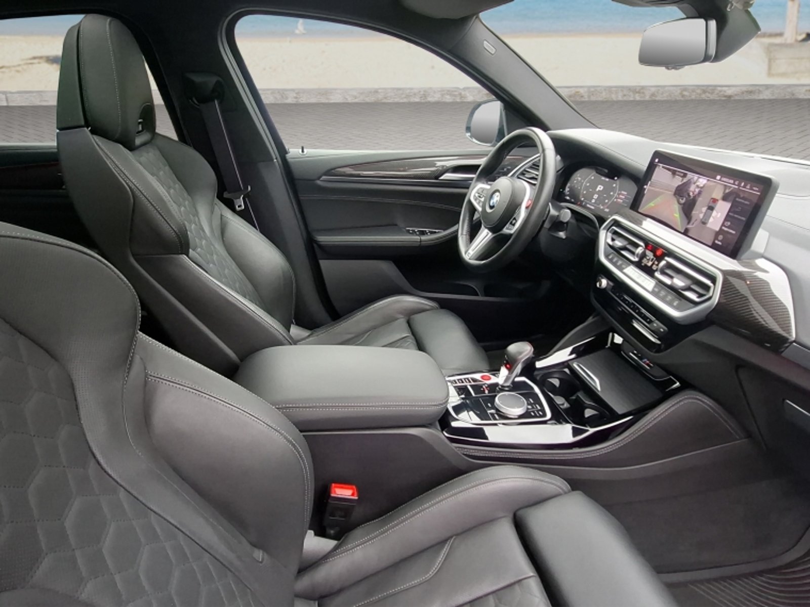 BMW X4 M 4x4 3.0 Aut 2024 - Imagen 19 de 20