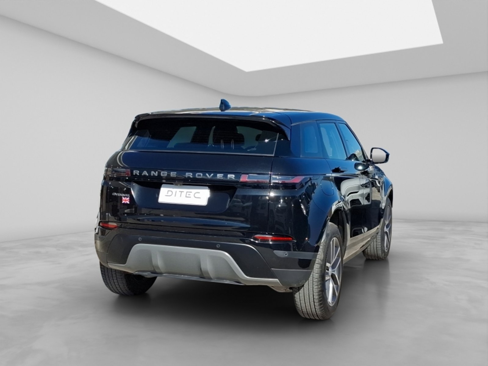 Land Rover Range rover Evoque Mhev 4x4 2.0 Aut 2025 - Imagen 7 de 20
