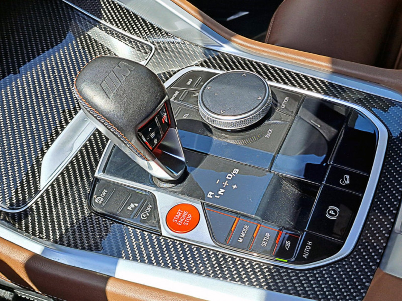 BMW X6 M Competition 4x4 4.4 Aut 2024 - Imagen 9 de 13
