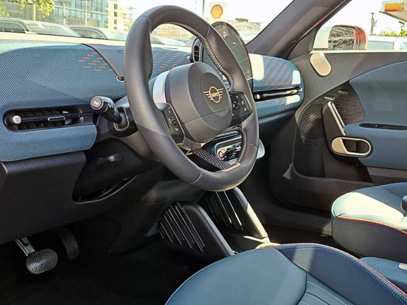 Mini Cooper Aceman Se Aut 2025 - Imagen 11 de 13