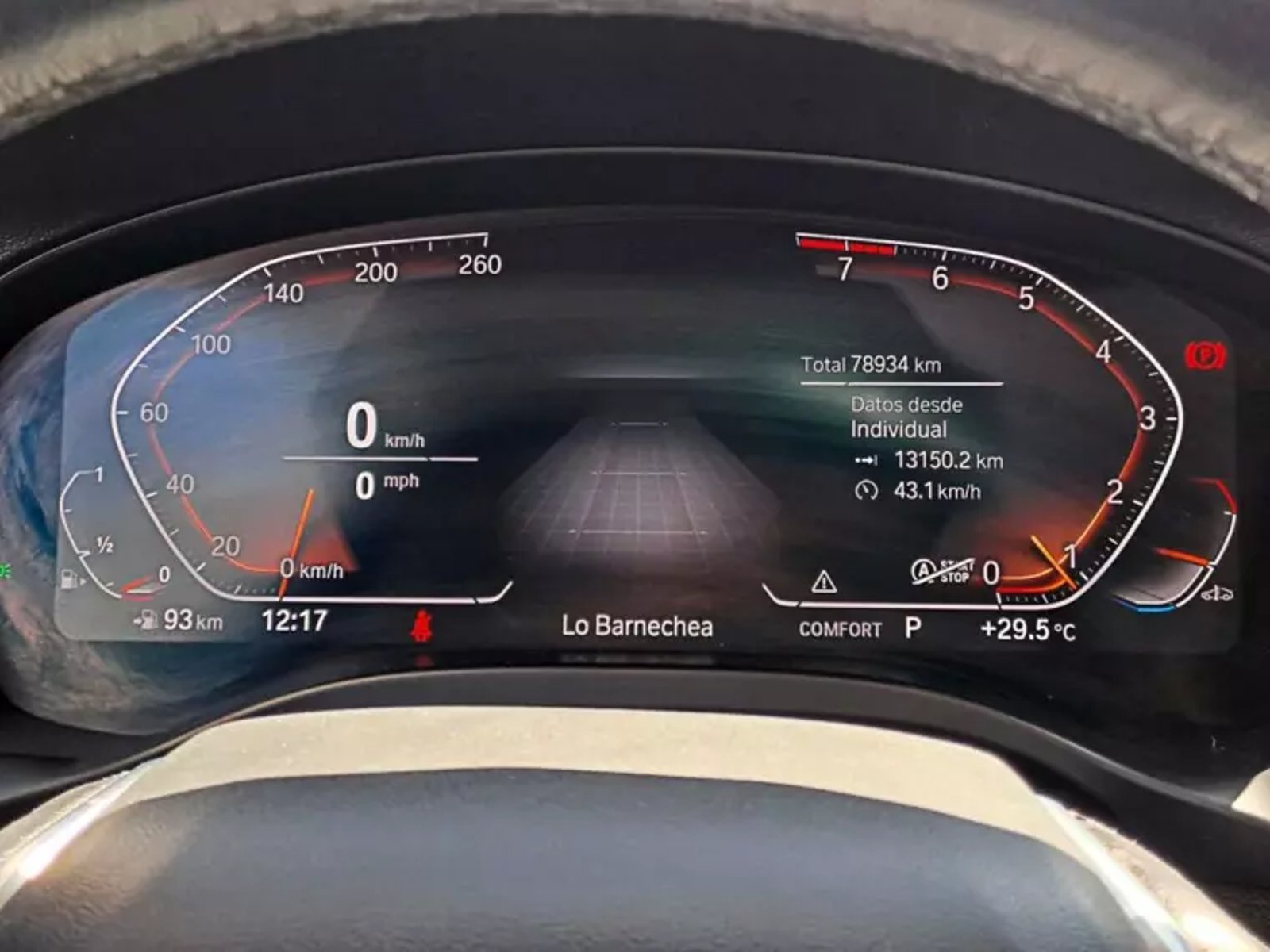 BMW X4 Xdrive30i 4x4 2.0 At 2023 - Imagen 17 de 17
