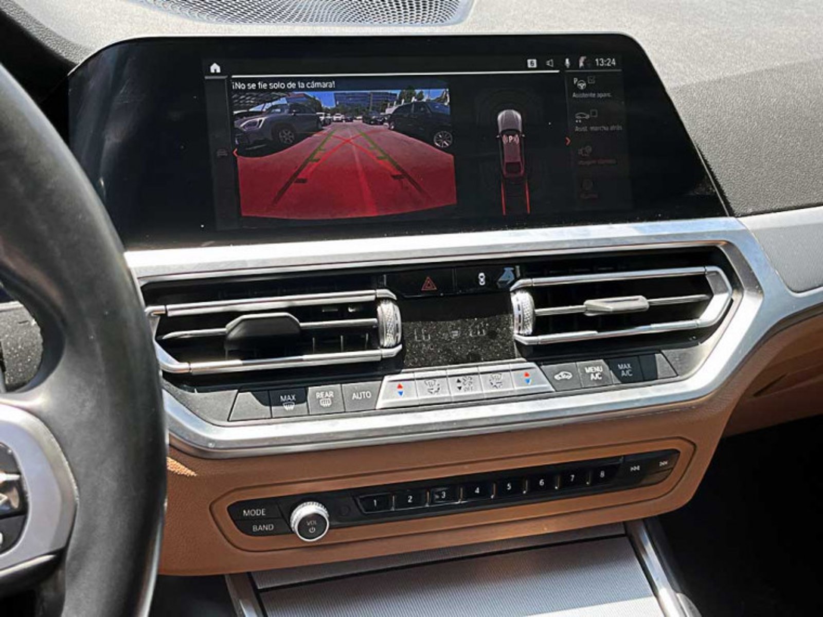 BMW 420 I Gran Coupe 2.0 At 2023 - Imagen 8 de 13