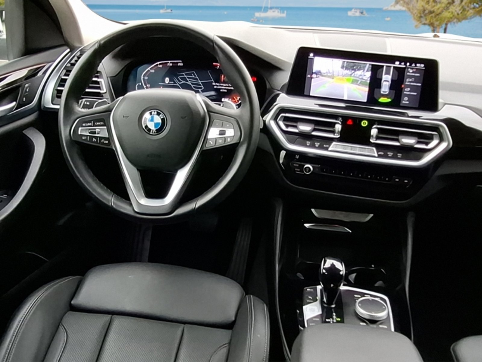 BMW X4 Xdrive 20i 4x4 2.0 At 2024 - Imagen 17 de 20