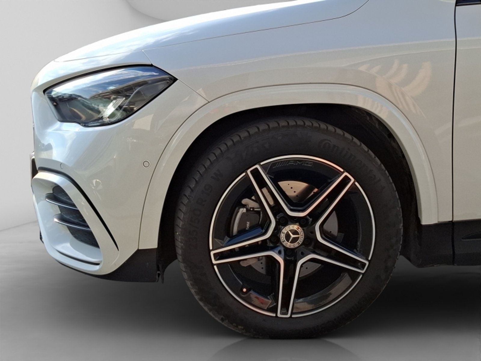 Mercedes-Benz Gla 200 1.3 Aut 2024 - Imagen 9 de 16