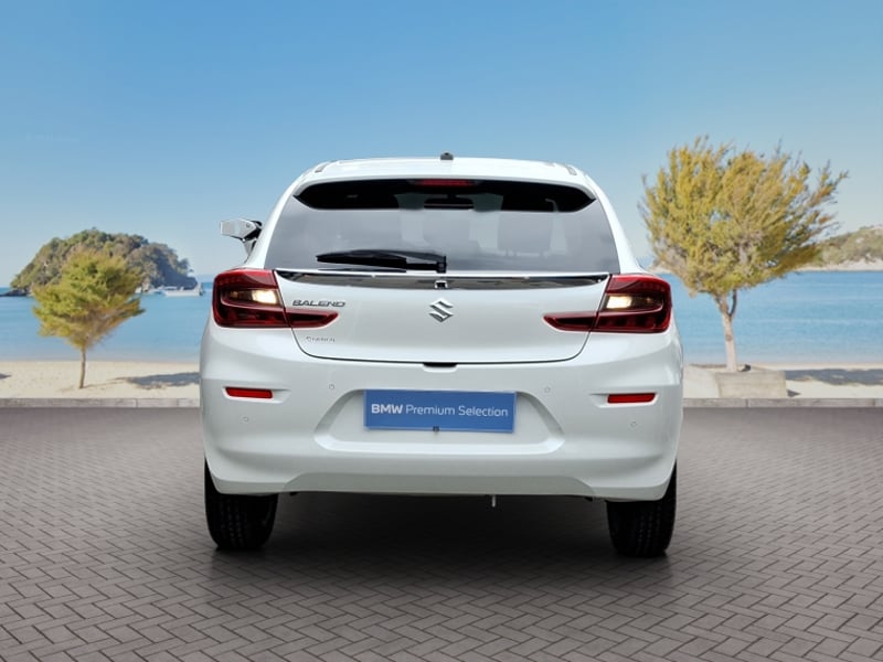 Suzuki Baleno Glx 4x2 Aut 2026 - Imagen 6 de 16